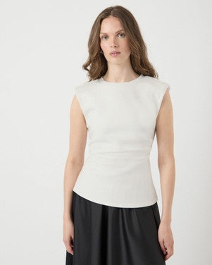 YASPINA SL TOP NOOS Wit 1