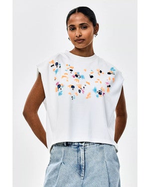 Swap T-Shirts Wit 1