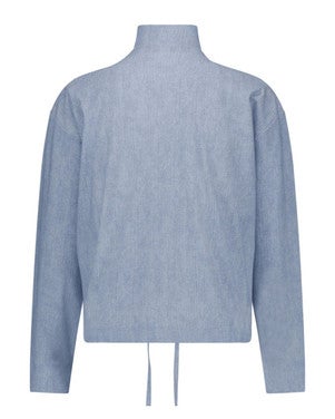 Ada denim jacket Licht Blauw