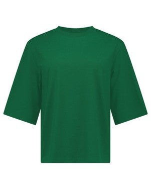 Fiore t-shirt Groen