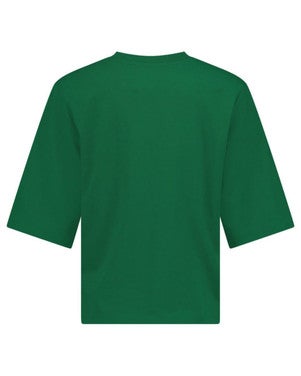 Fiore t-shirt Groen
