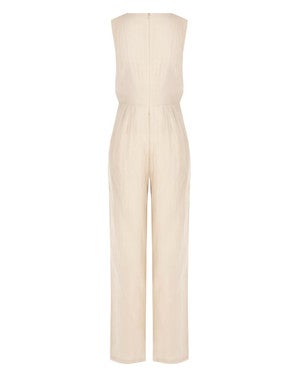 CFC0128733003 Jumpsuit Beige