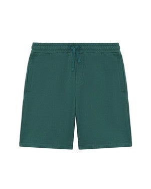 Heavy Weight Sweat Short Groen