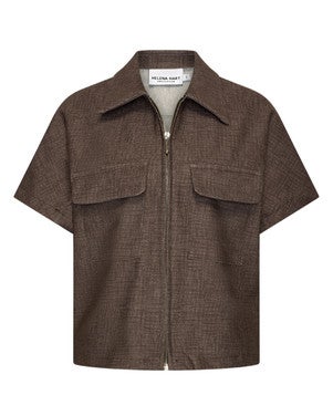 Blazer Mel Lano Bruin 1
