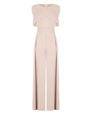 CFC0127546003 Jumpsuit Beige