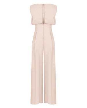CFC0127546003 Jumpsuit Beige