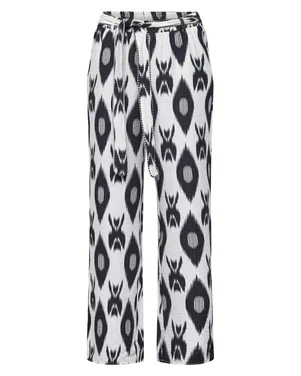 ELLA-PA56 Pants Ecru