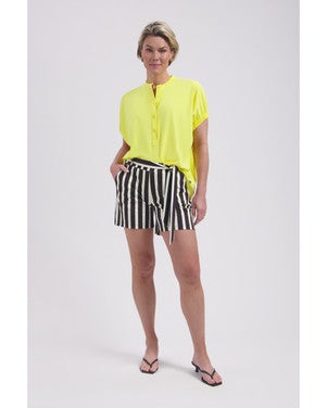 Shorty Zwart 1