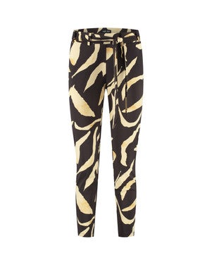 Tokyo Broek Zwart 1