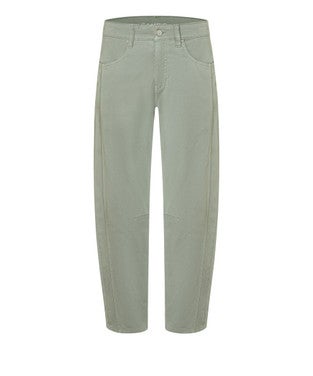 Soft PPT Twill Tencel Cotton Mix Elia Groen