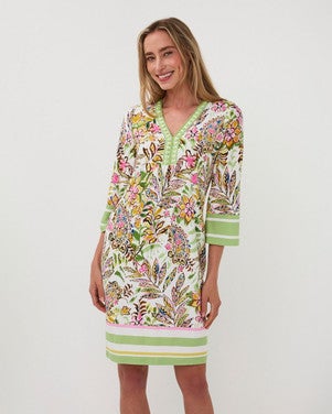 Dress Jungle print Multi