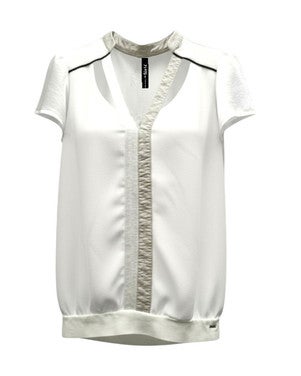 Top Cut-out Off-white Off White