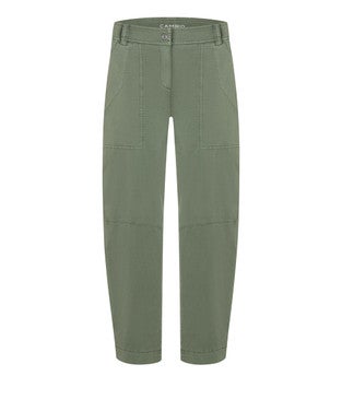 Lightweight Chino Gabardine Orly Groen