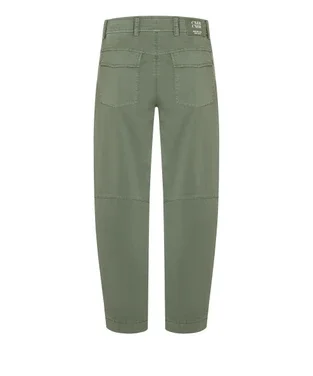 Lightweight Chino Gabardine Orly Groen