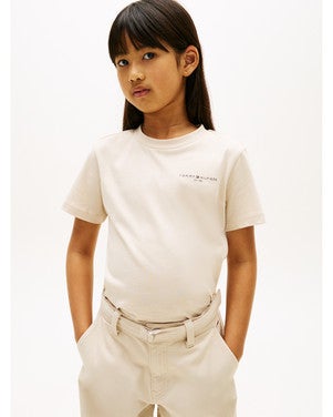 MINI CORP T-SHIRT Beige