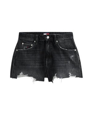 HOT PANT SHORTS Zwart 1