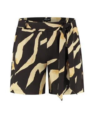 Shorty Pania Zwart 1