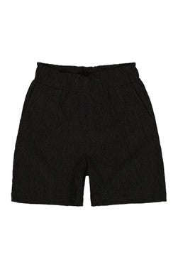 Ladies Short Zwart 1