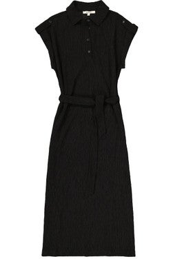 Ladies Dress Zwart 1