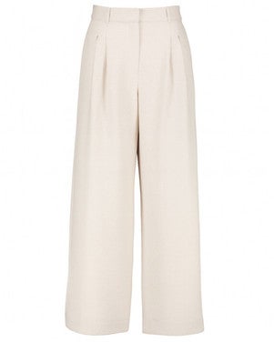 Sky sparkle waffle trousers Off White