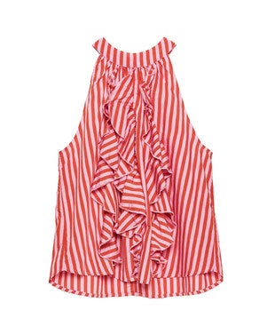 Talter Shirts Rood