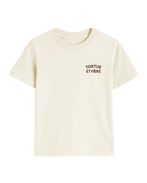 Duke Tee Off White