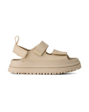 K GOLDENGLOW Sandal Beige