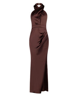 CFC0128747003 Dress Bruin 1