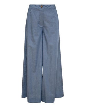 TATUM Pant Blauw