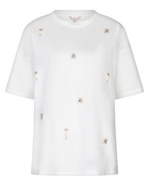 T-shirt embellishment Off White