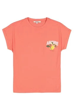 Q260015 Ladies T-shirt Oranje