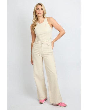 Verina pants Zand
