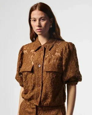 COZY JAS PES 565 Bruin 1