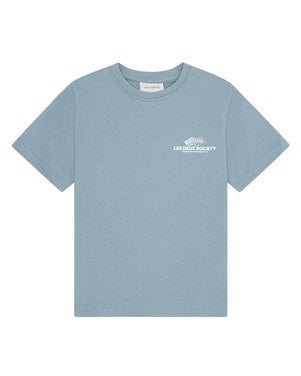 Exhibition T-Shirt KIDS Licht Blauw