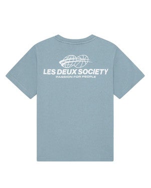 Exhibition T-Shirt KIDS Licht Blauw