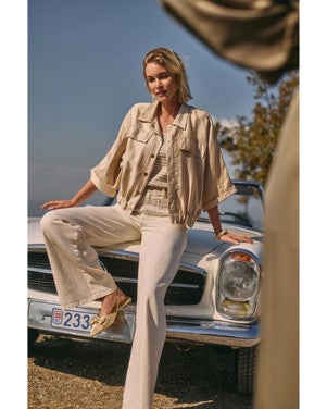 Nelly Blouse Goud