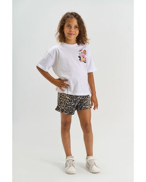 Tarla SS Tee Backprint Wit 1