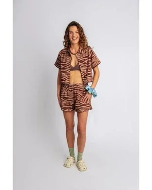 Cropped Blouse Emily Bruin 1