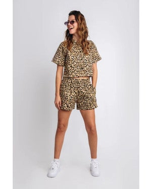 Short Kim Bruin 1