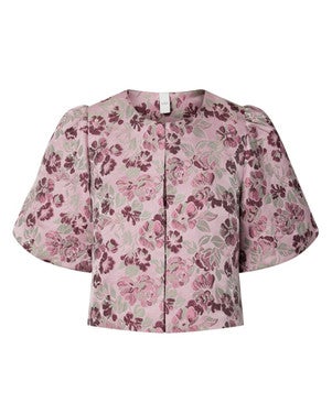 YASTANIA 2/4 TOP - D2D Roze