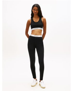 TJW ARCHIVE WB LEGGINGS Zwart 1