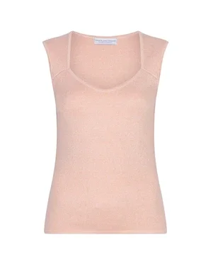 Sunroot top 262-51 Roze