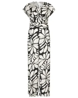 Jumpsuit Sunset Zwart 1