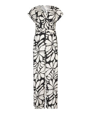 Jumpsuit Sunset Zwart 1
