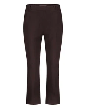 Anne capri trousers Bruin 1