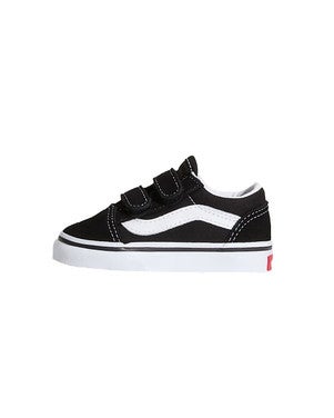Old Skool V Black Zwart 1