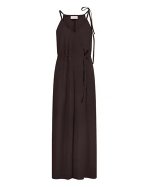 Carise dress Bruin 1