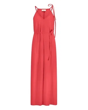 Carise dress Rood