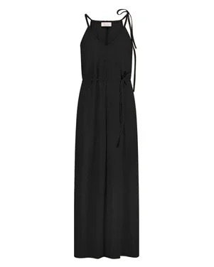 Carise dress Zwart 1