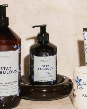 Hand Soap 400ml Stay Fabulous Multi